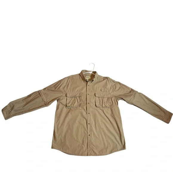 MENS GANDER MOUNTAIN SIZE LARGE - Picture 5 of 11